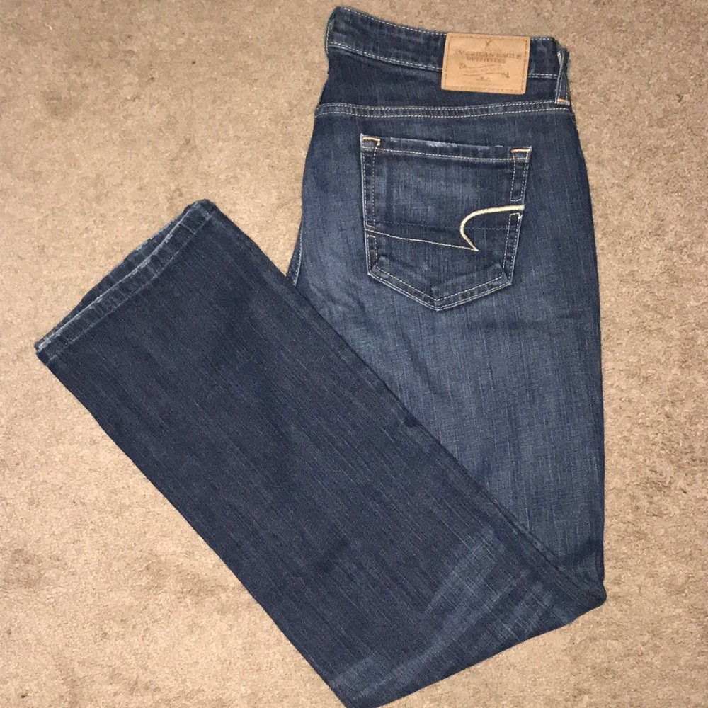AE Hipster Jeans